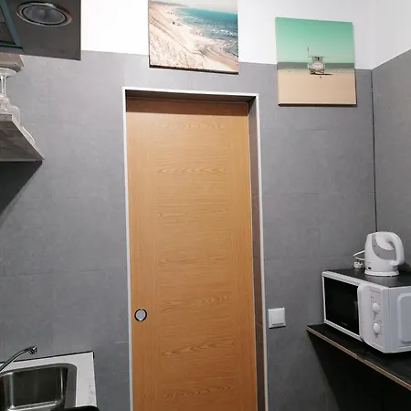 A Casinha Lägenhet *