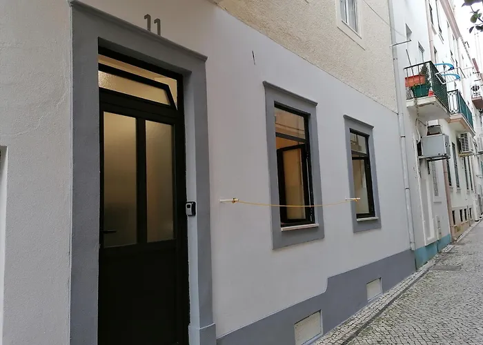 Apartment A Casinha Nazare