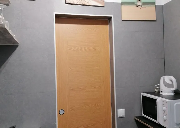 A Casinha Apartment *